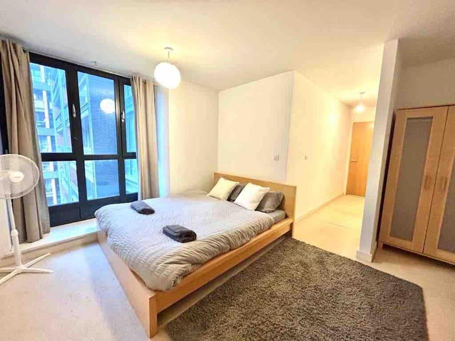 O2 Excel City Airport Apartment Londyn Zewnętrze zdjęcie