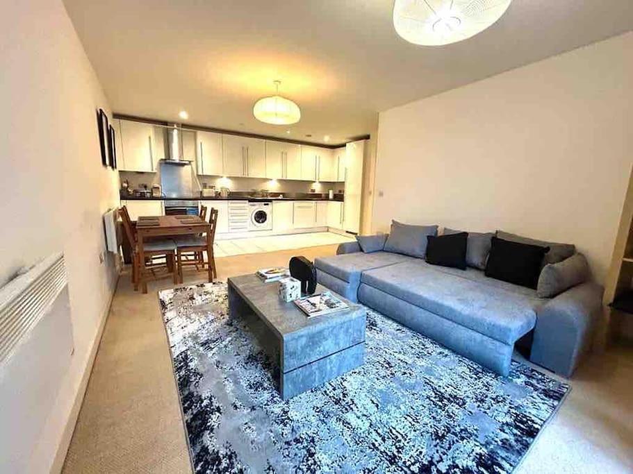O2 Excel City Airport Apartment Londyn Zewnętrze zdjęcie