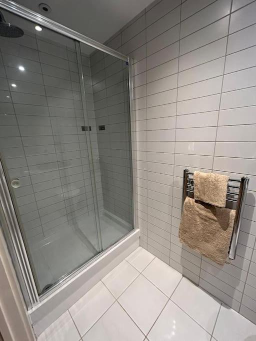O2 Excel City Airport Apartment Londyn Zewnętrze zdjęcie