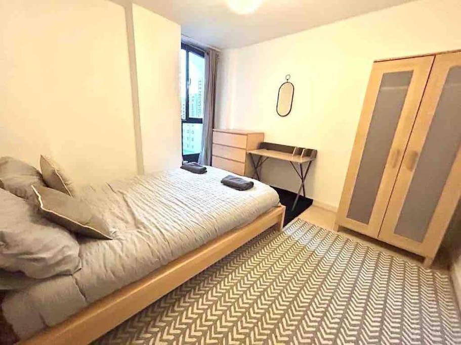 O2 Excel City Airport Apartment Londyn Zewnętrze zdjęcie